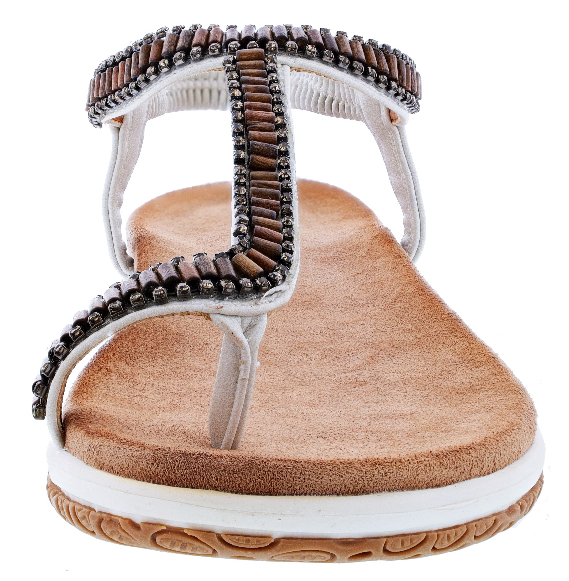 Patrizia Women's Kummi Thong Toe Loop Sandals、mySite、dreamappss