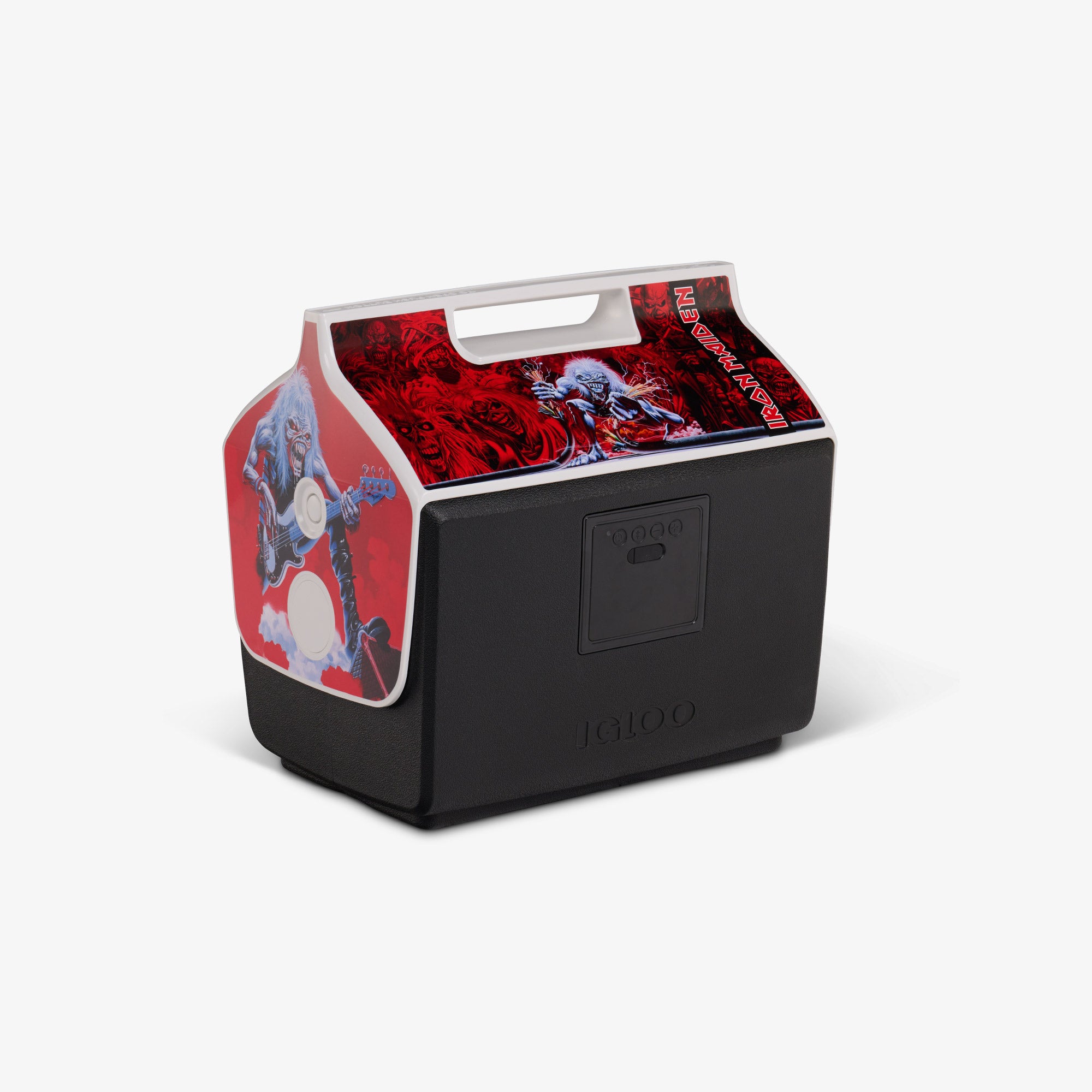 Iron Maiden KoolTunes®、mySite、noshort