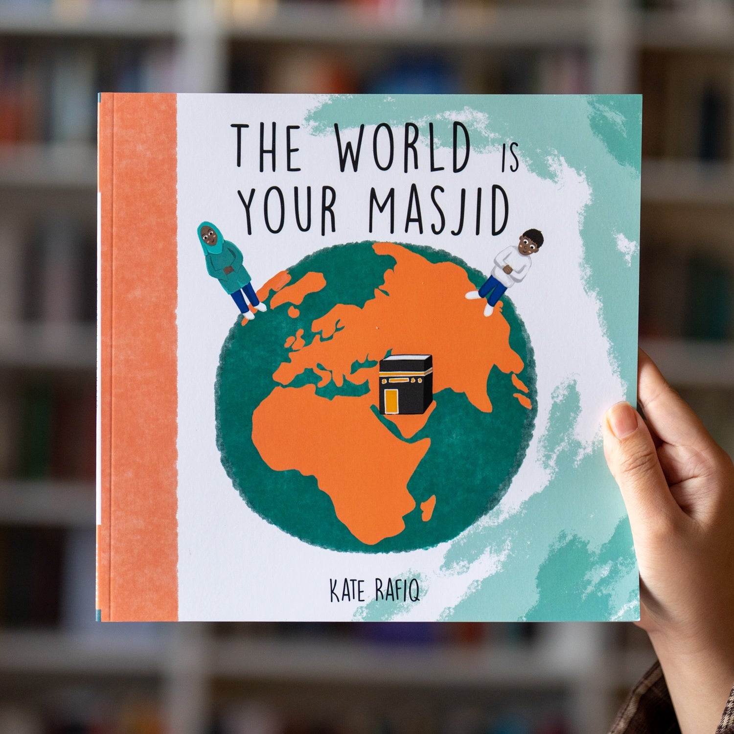 The World is Your Masjid、mySite、topwebapps