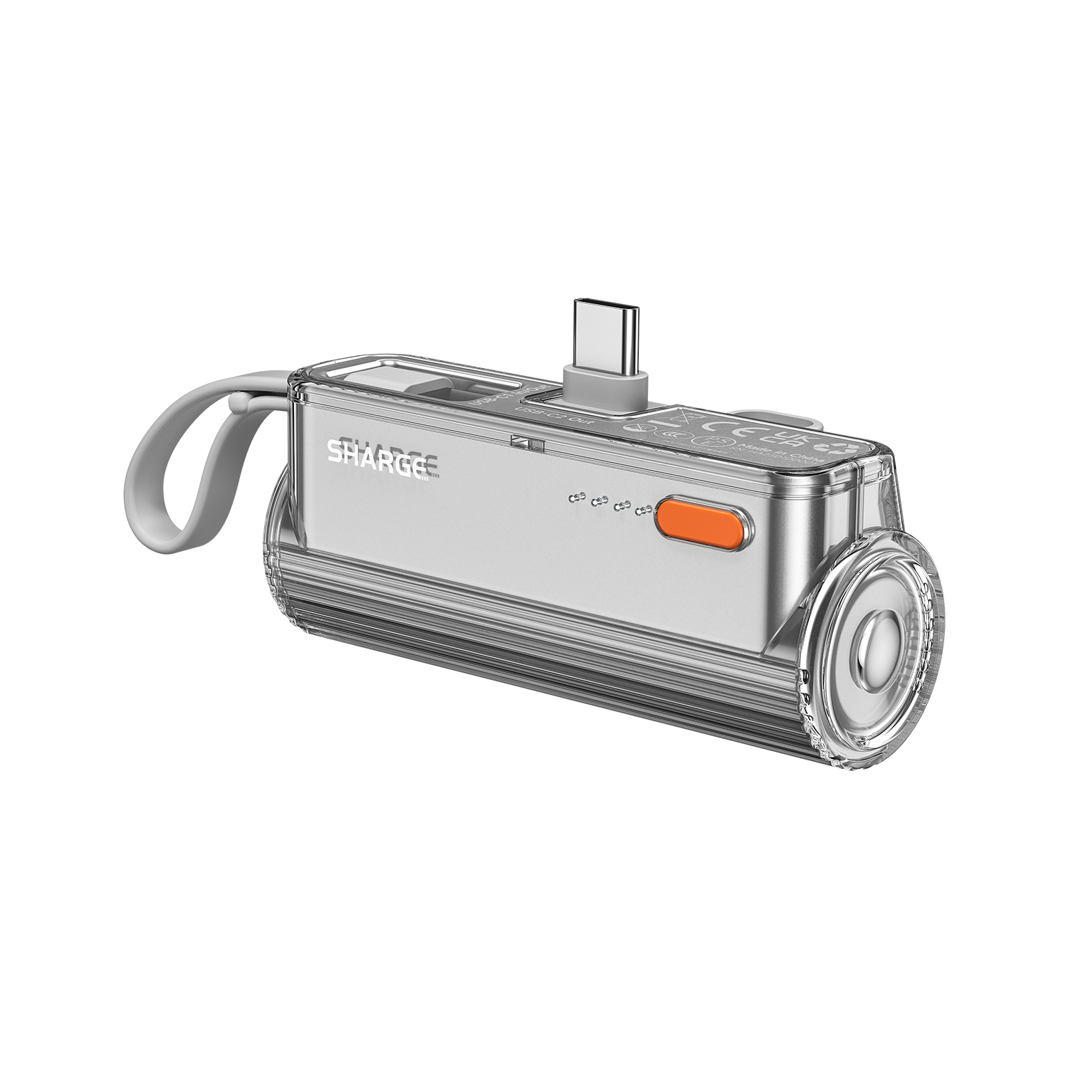 Flow Mini、mySite、fannypackpong