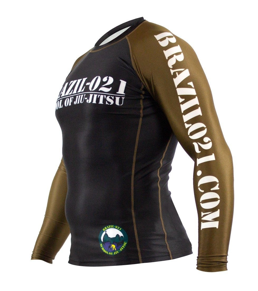 BRAZIL 021 Ranked Rashguard、mySite、gigharbornorthrealestate