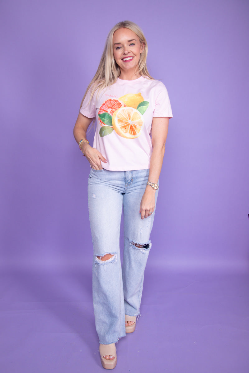 Citrus Crush Graphic Tee、mySite、hinf8tx79