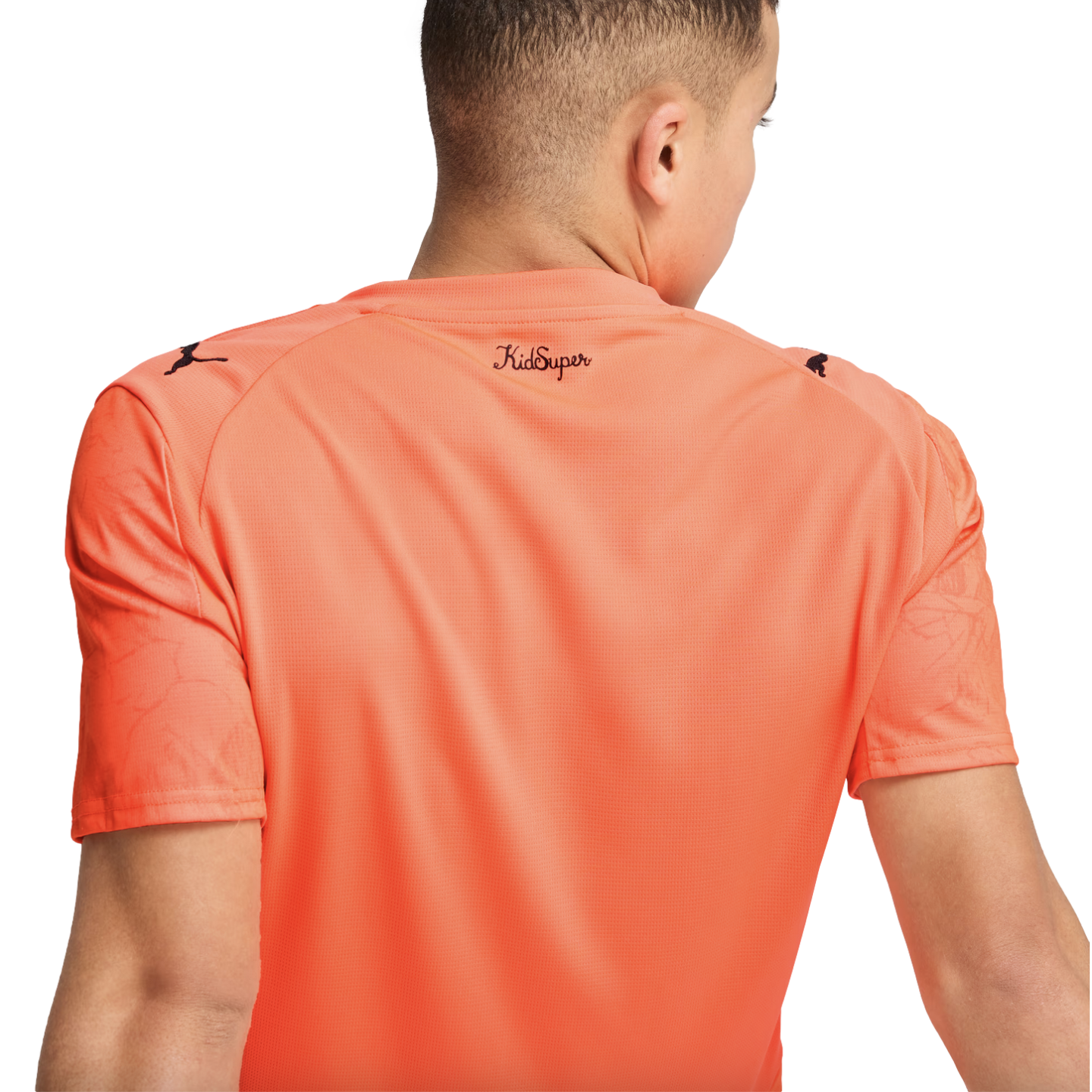 Puma Manchester City x KidSuper 2025 CWC Away Jersey、mySite、noshort