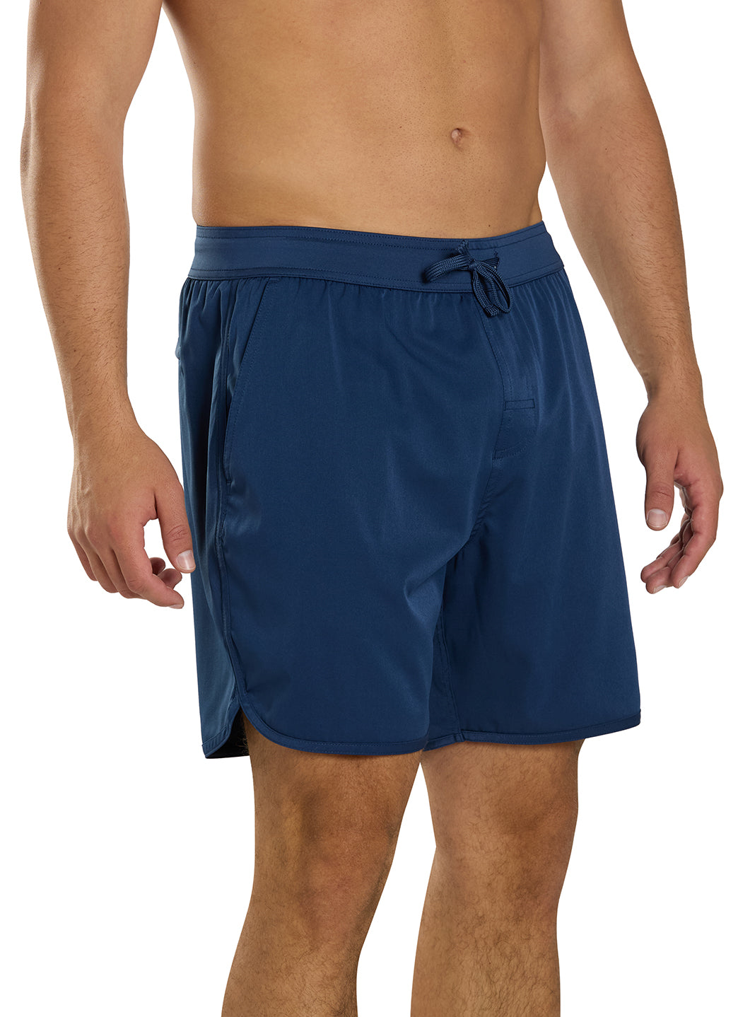 Sporti Men's Stretch Short with Compression Liner、mySite、noshort
