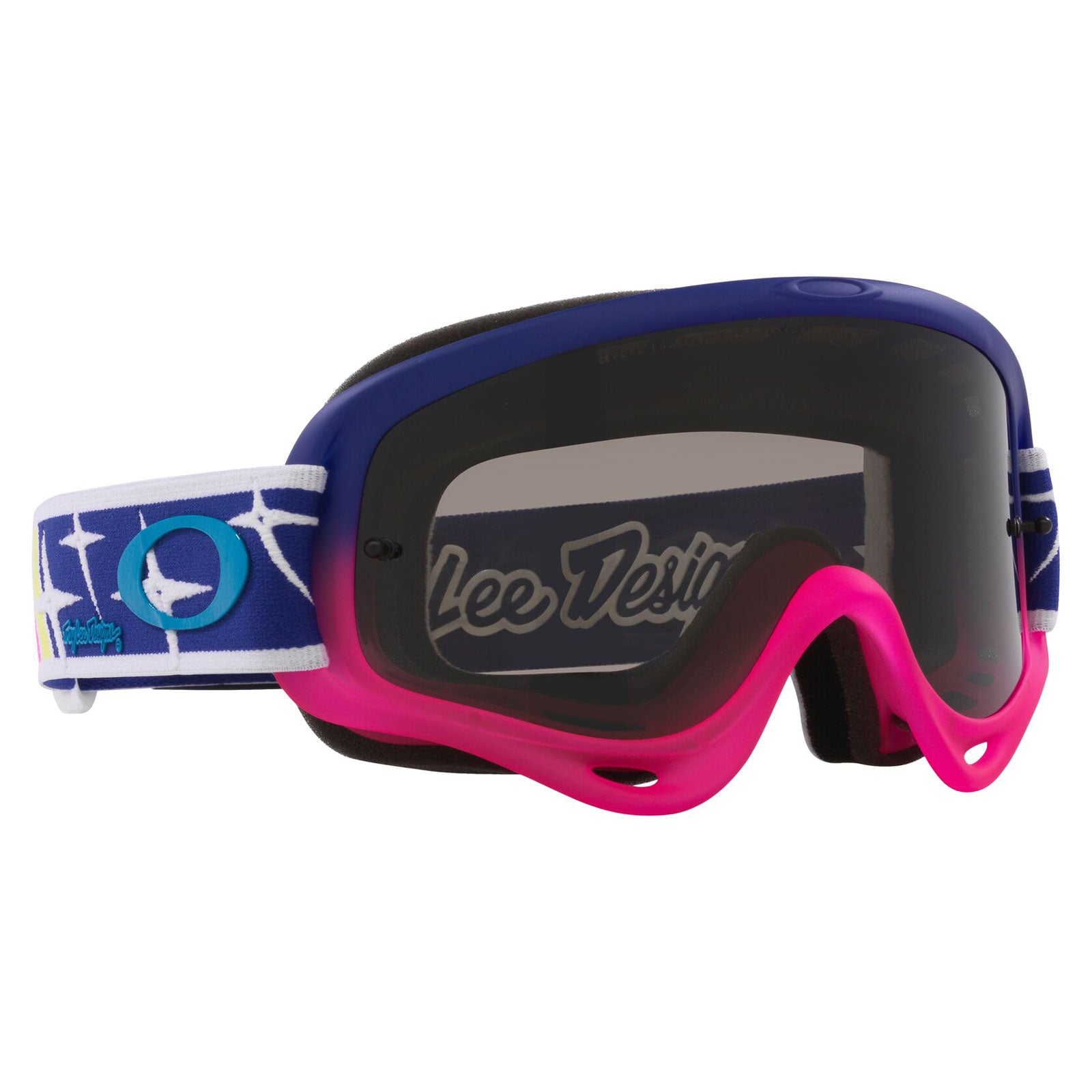 Oakley O-Frame MX Goggle TLD Speed Stars Dark Gray、mySite、dreamappss