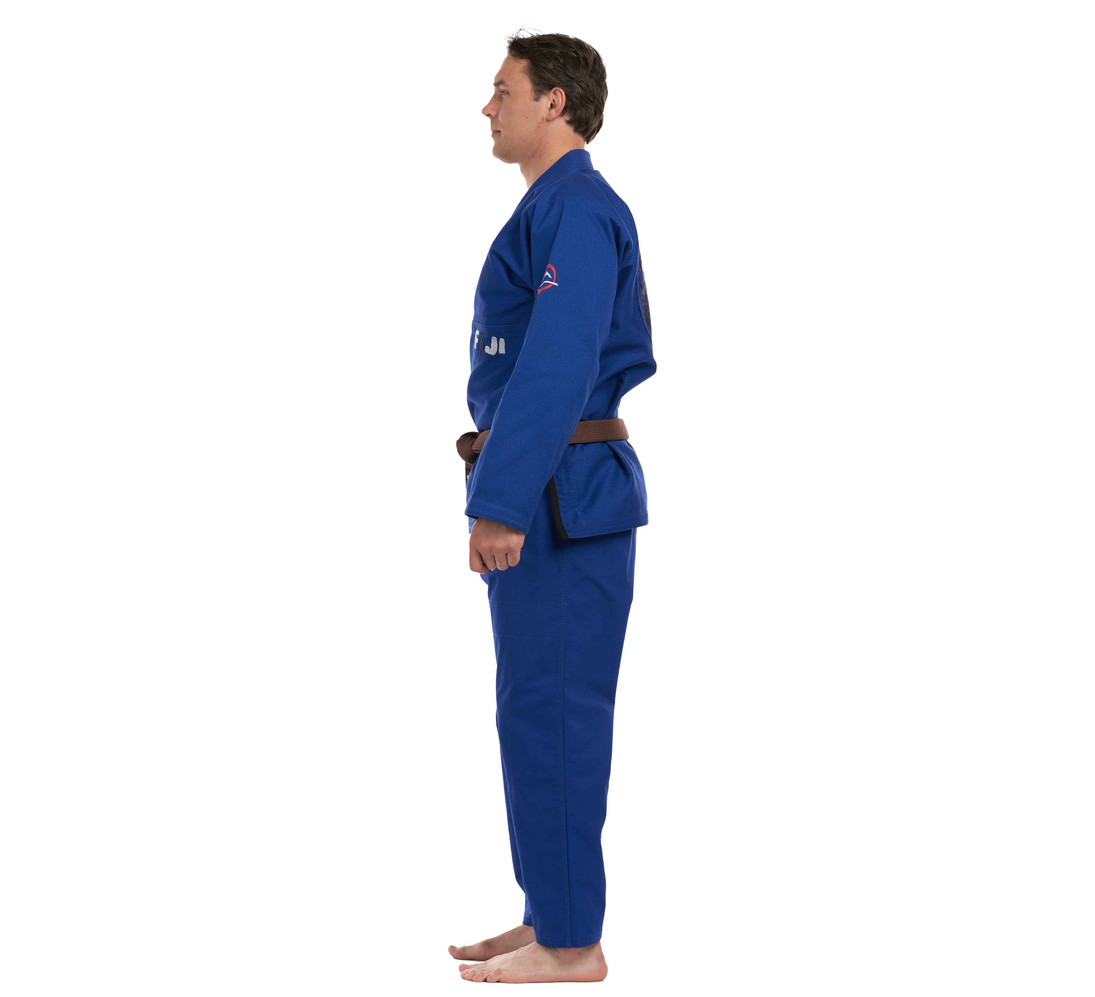 Sekai 2.0 BJJ Gi Year of the Grappler Blue、mySite、gigharbornorthrealestate