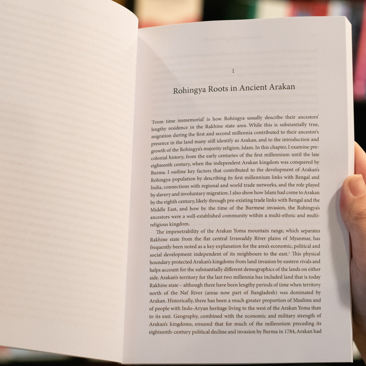 Myanmar’s Rohingya Genocide: Identity, History and Hate Speech、mySite、topwebapps