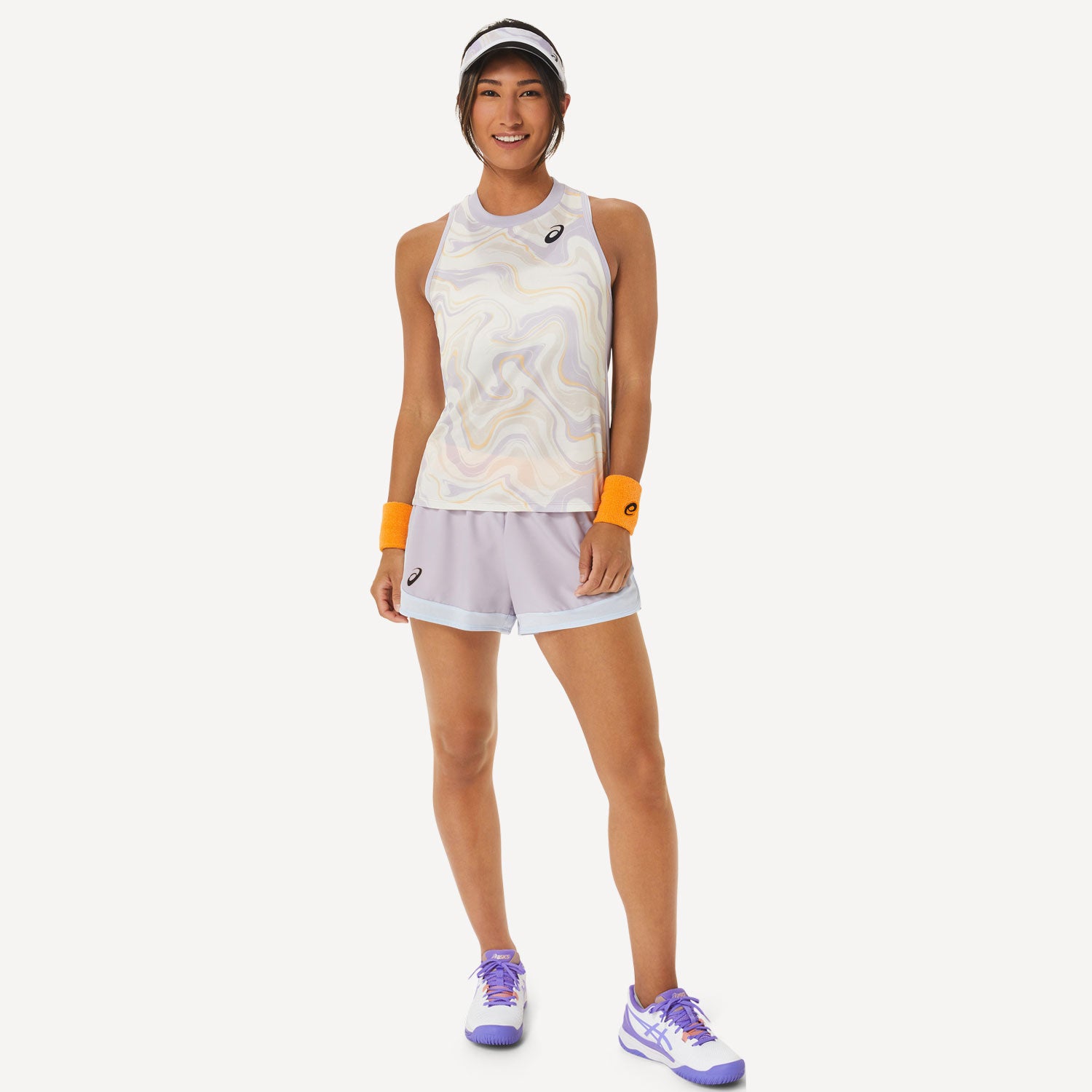 ASICS Match Women's Tennis Shorts