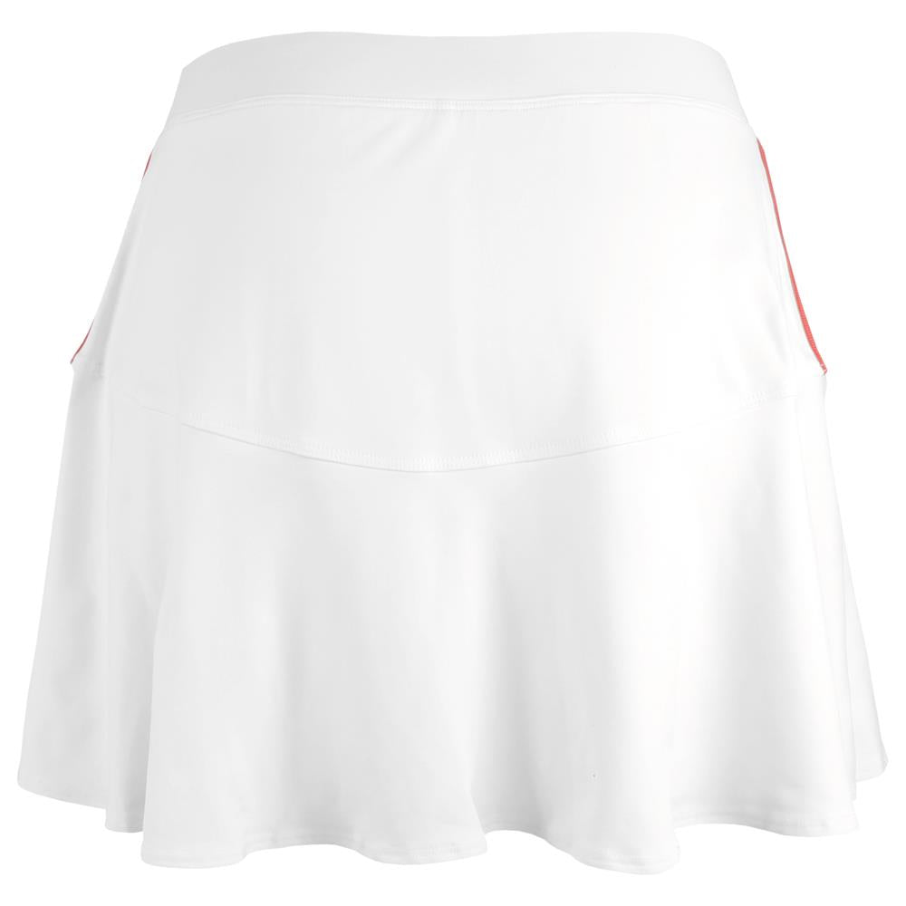 Lija Women's We Are The Champions Dash 13 Skort - White/Multi