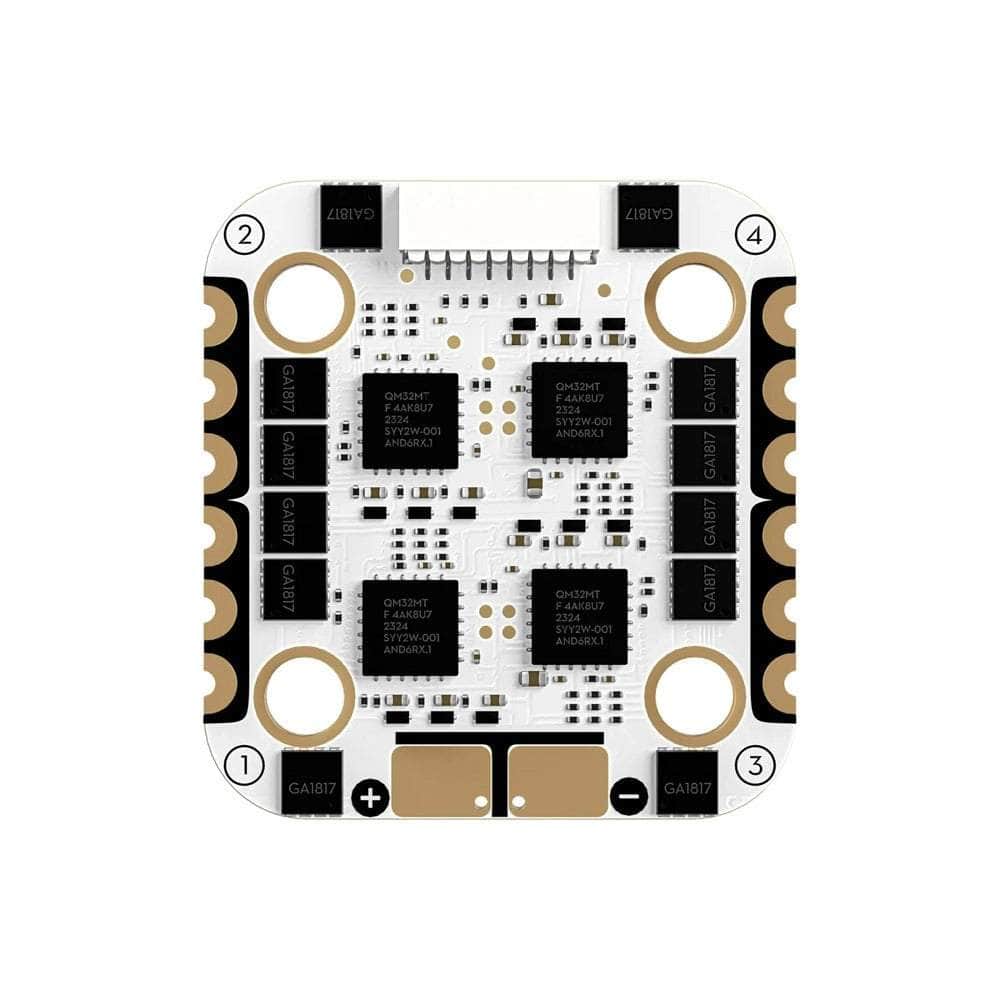 Flywoo GOKU G45M 45A 3-6S AM32 4-in-1 ESC - 20x20、mySite、merchandisen