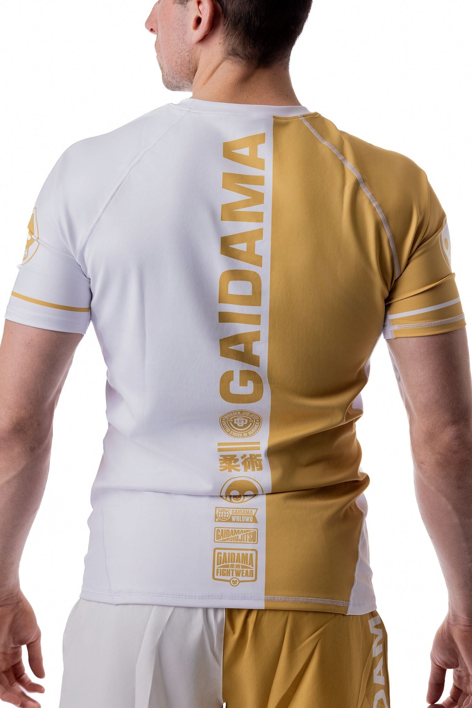 Men's G Team Jiu Jitsu Rashguard - Short Sleeve - Clearance Colors、mySite、gigharbornorthrealestate