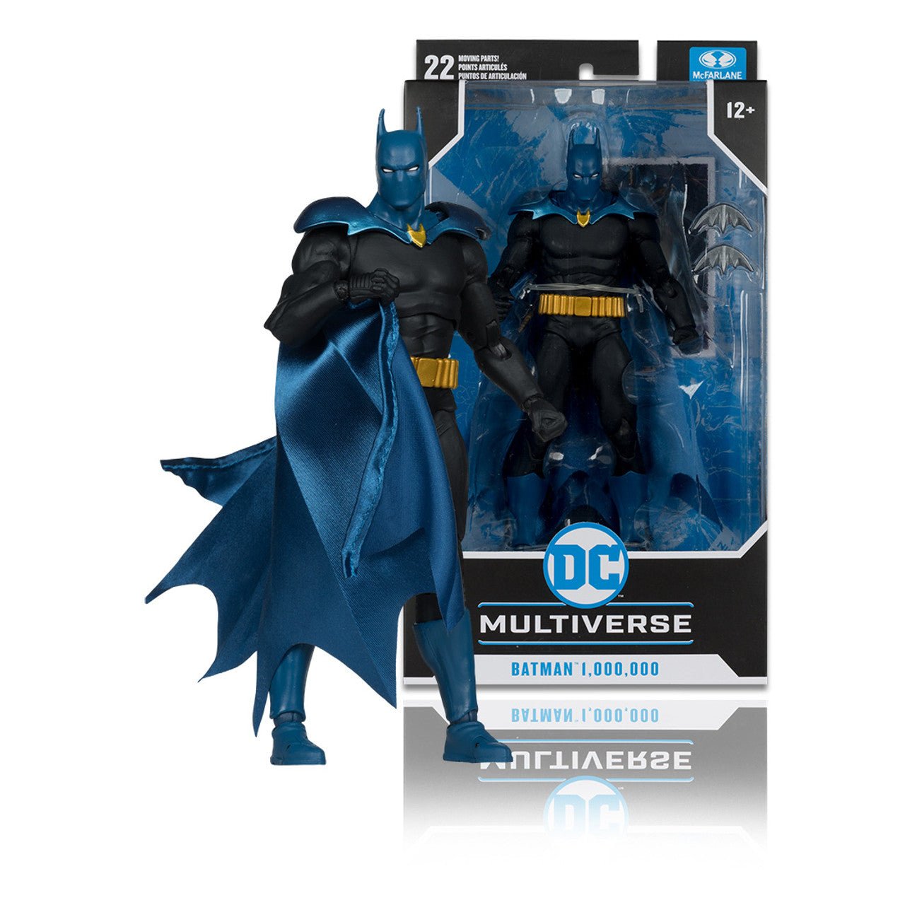 DC Multiverse Batman (One Million)、mySite、hgirdovlk