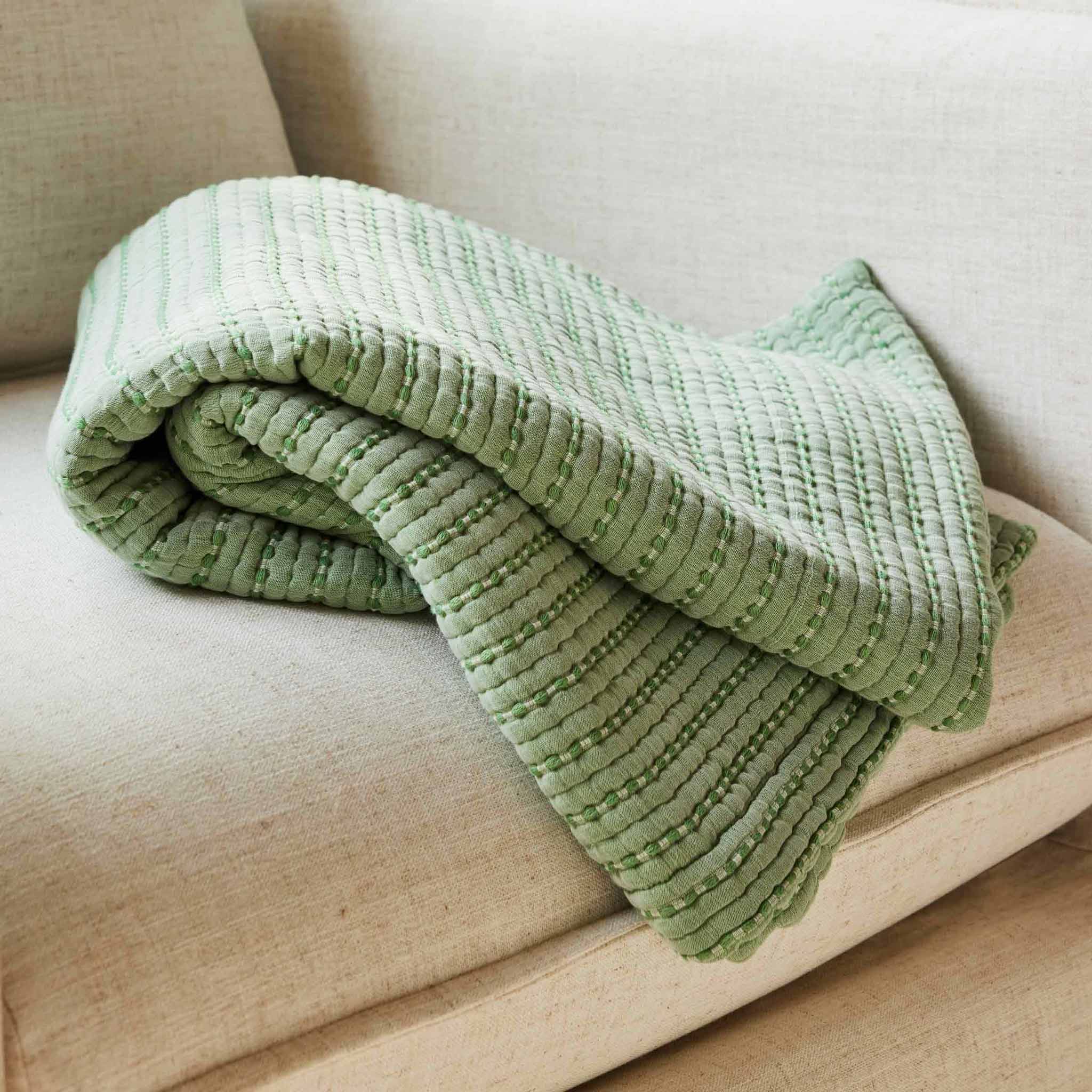  Lightweight Textured Throw Blanket - Last Call、mySite、sugarbowlscore