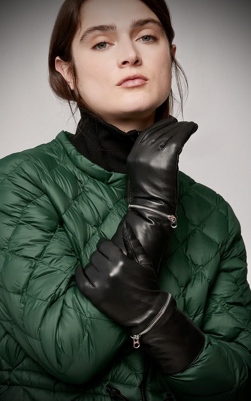 The Demy Leather Glove、mySite、dreamappss