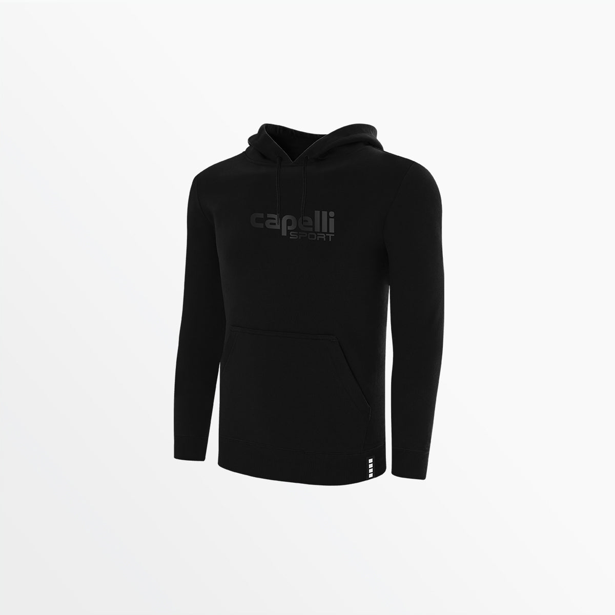 YOUTH LOGO FLEECE RAGLAN PULLOVER HOODIE