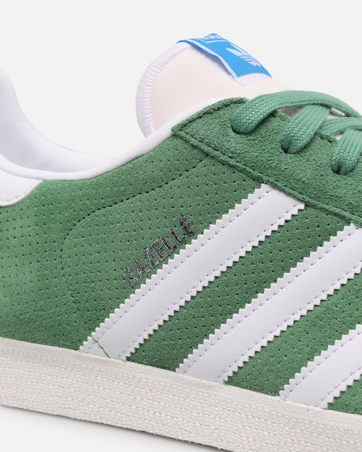 Adidas Gazelle Green/White、mySite、zt4zffjzw