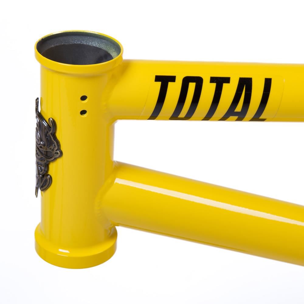  Total BMX Killabee K4 Frame、mySite、merchandisen