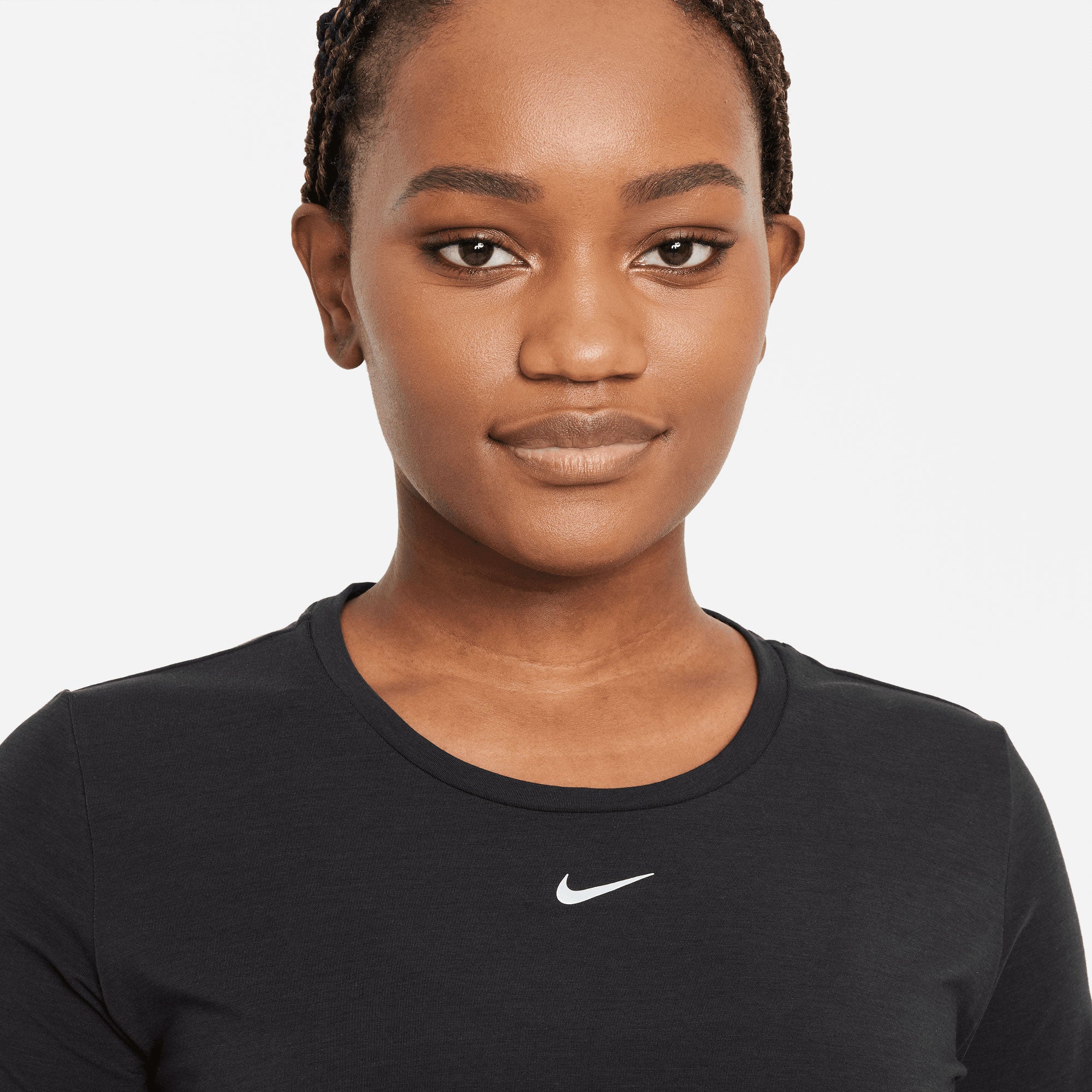 Nike One Luxe Dri-FIT Women's Standard Fit Shirt