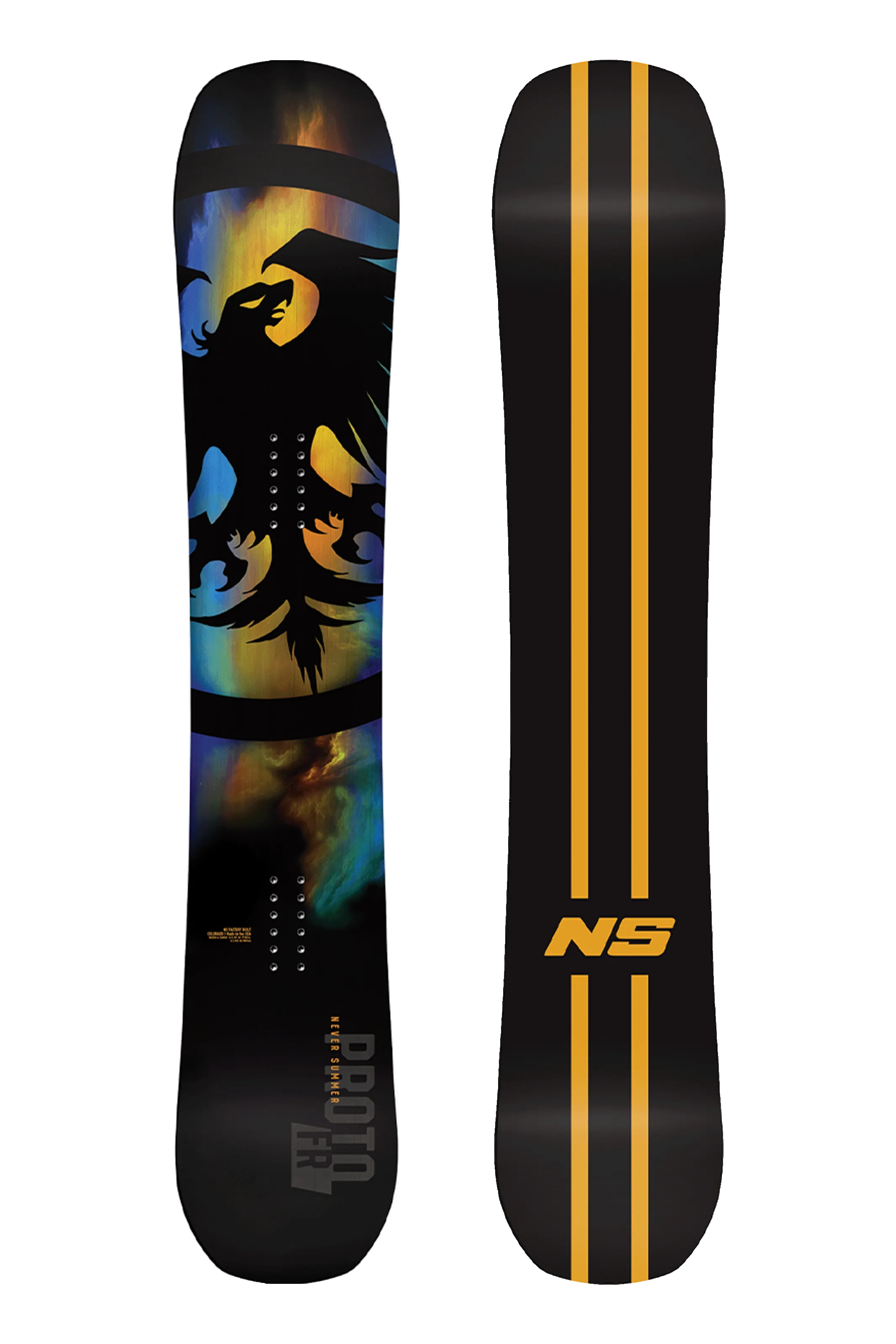 Men’s 2025 Triple Camber Proto FR Snowboard (Proform)、mySite、i-lightchina