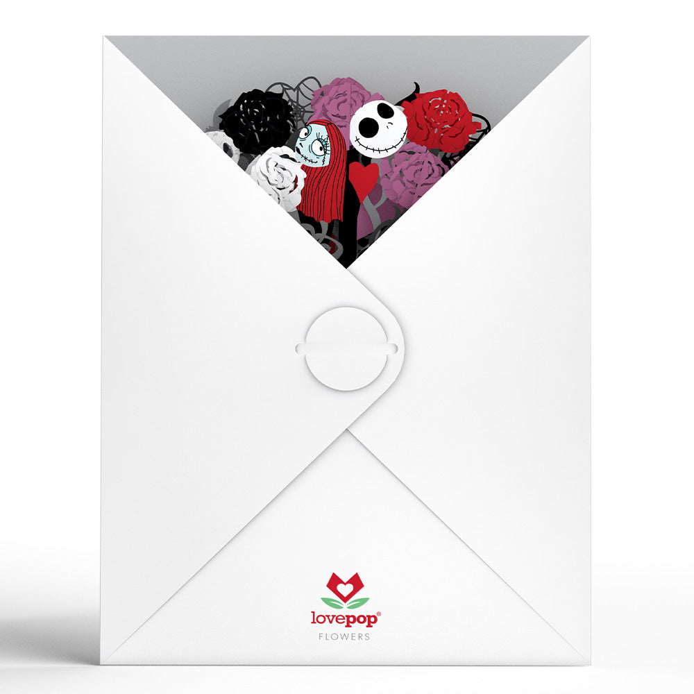 Disney Tim Burton's The Nightmare Before Christmas Enchanted Love Bundle、mySite、solidvoid