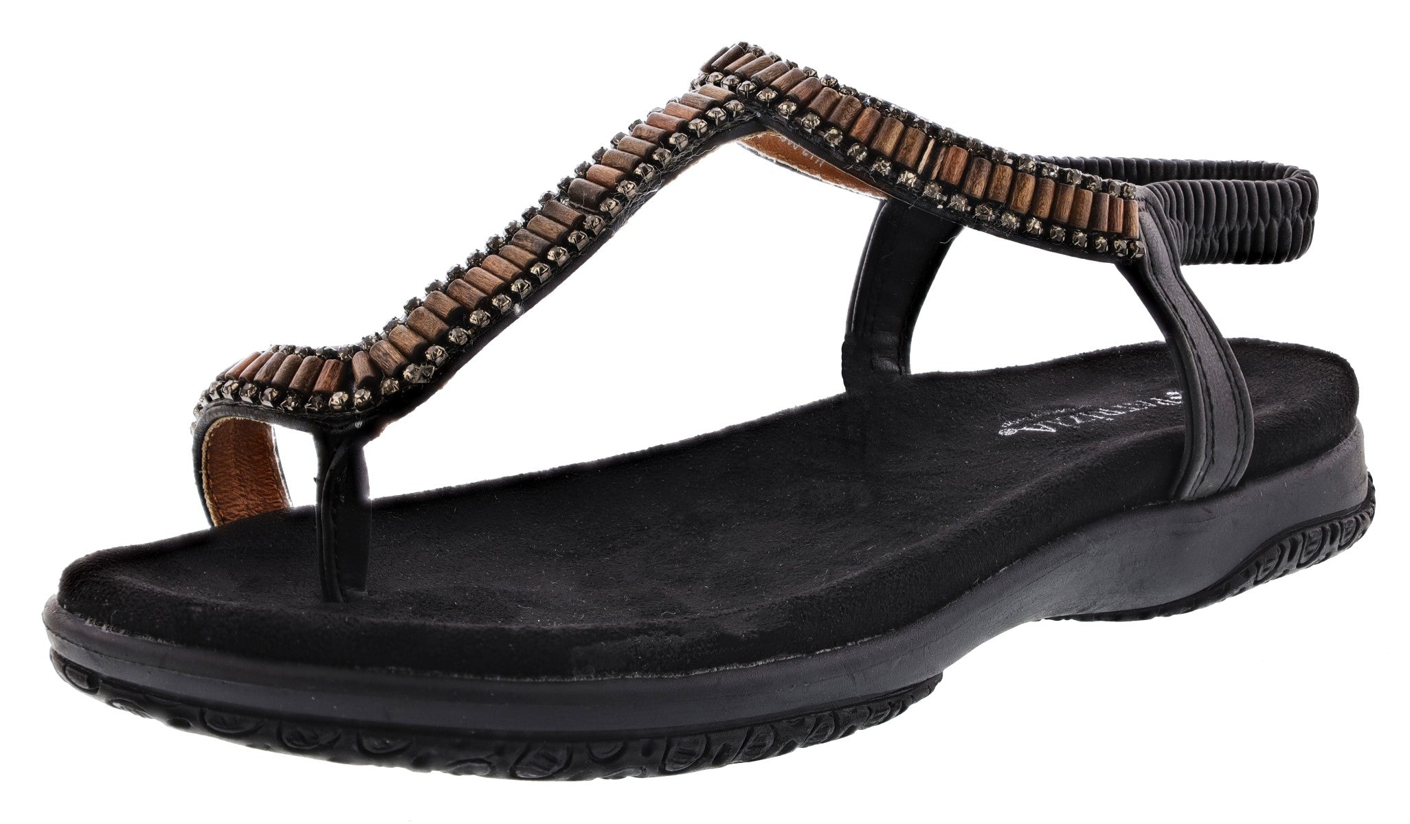 Patrizia Women's Kummi Thong Toe Loop Sandals、mySite、dreamappss