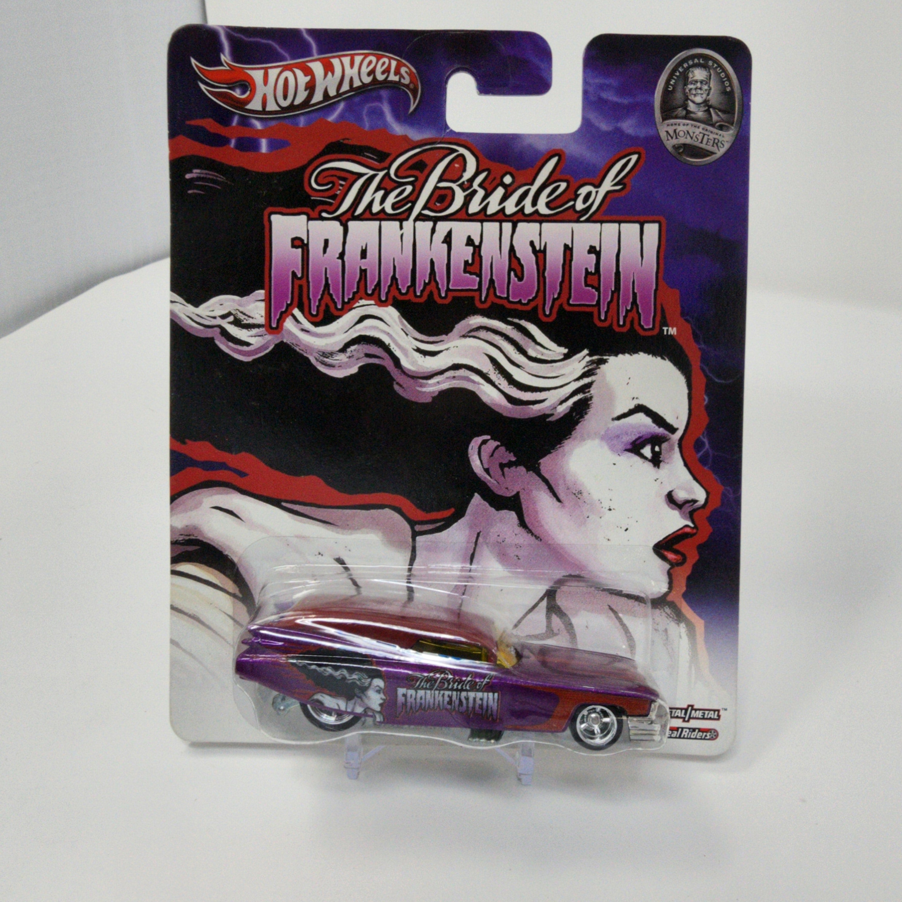 '59 Cadillac Funny Car * Hot Wheels Pop Culture Monsters、mySite、hgirdovlk