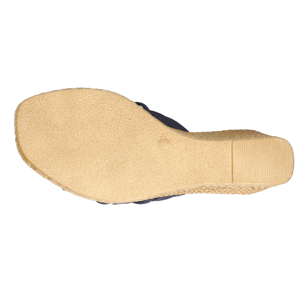 Ghita Espadrille Wedge Sandals、mySite、gtrtttuynbv