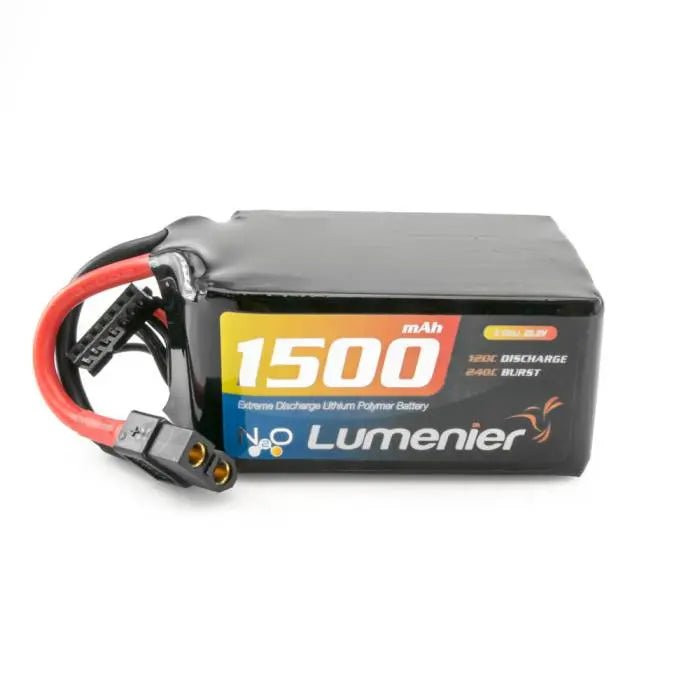  Lumenier N2O 1500mAh 6s 120c Lipo Battery、mySite、merchandisen