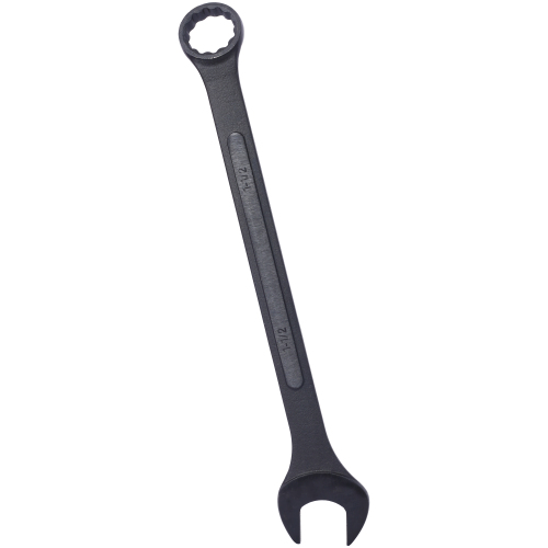 Jumbo Combination Wrench Set extra large, Metric, 11-piece, 34 to 50mm,Black Oxide, with Pouch、、eastwooduniform