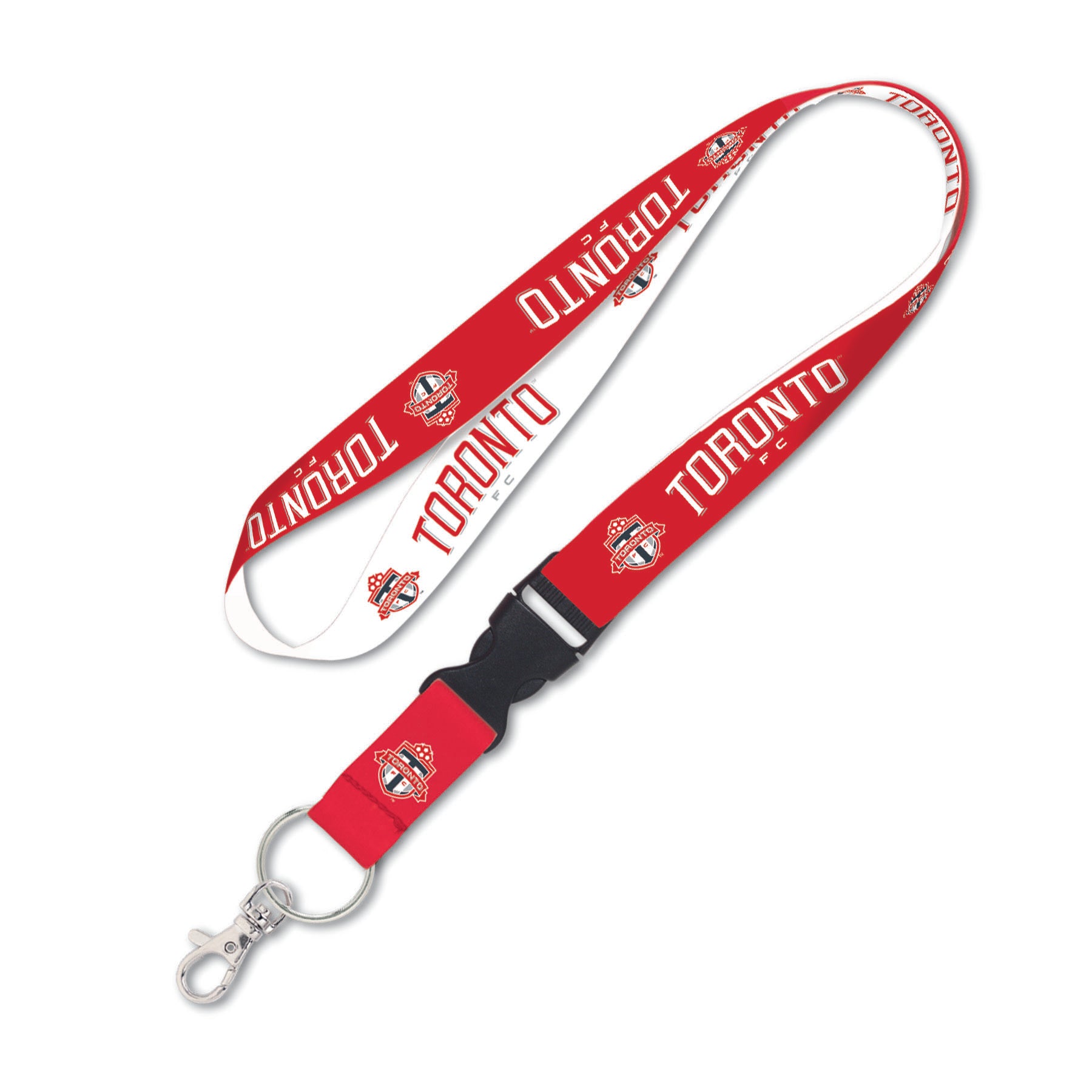 Toronto FC Logo Buckle Lanyard