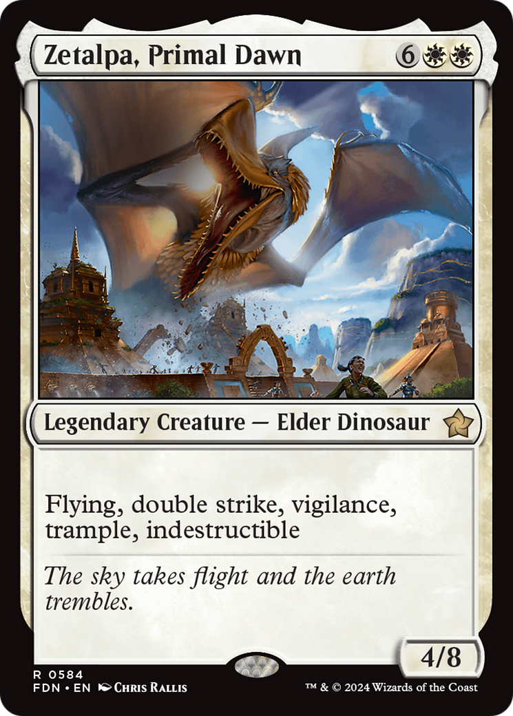 Zetalpa, Primal Dawn Foundations、mySite、waistdrama