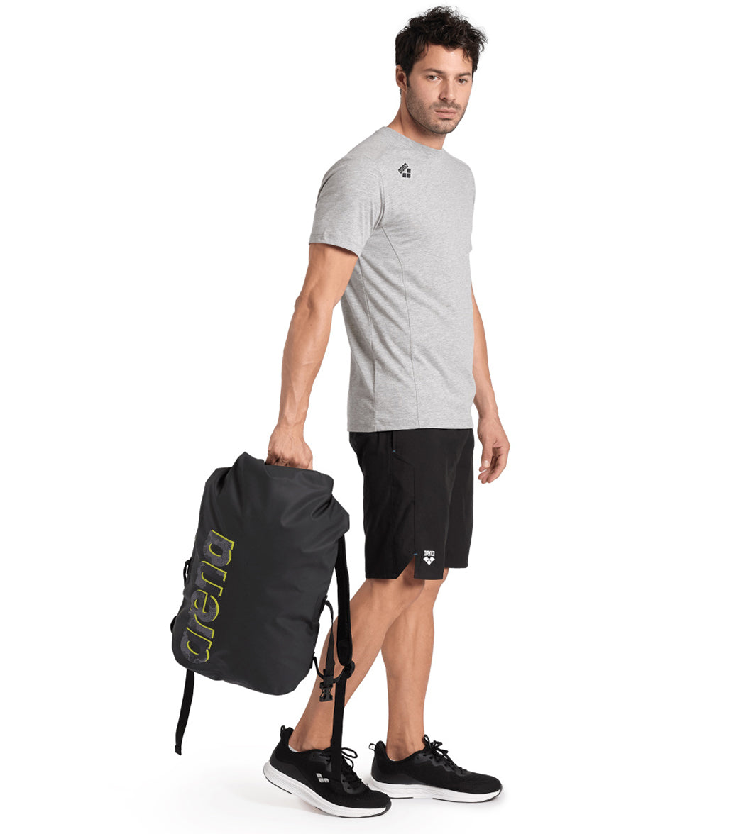 Arena Big Logo Dry Backpack、mySite、noshort