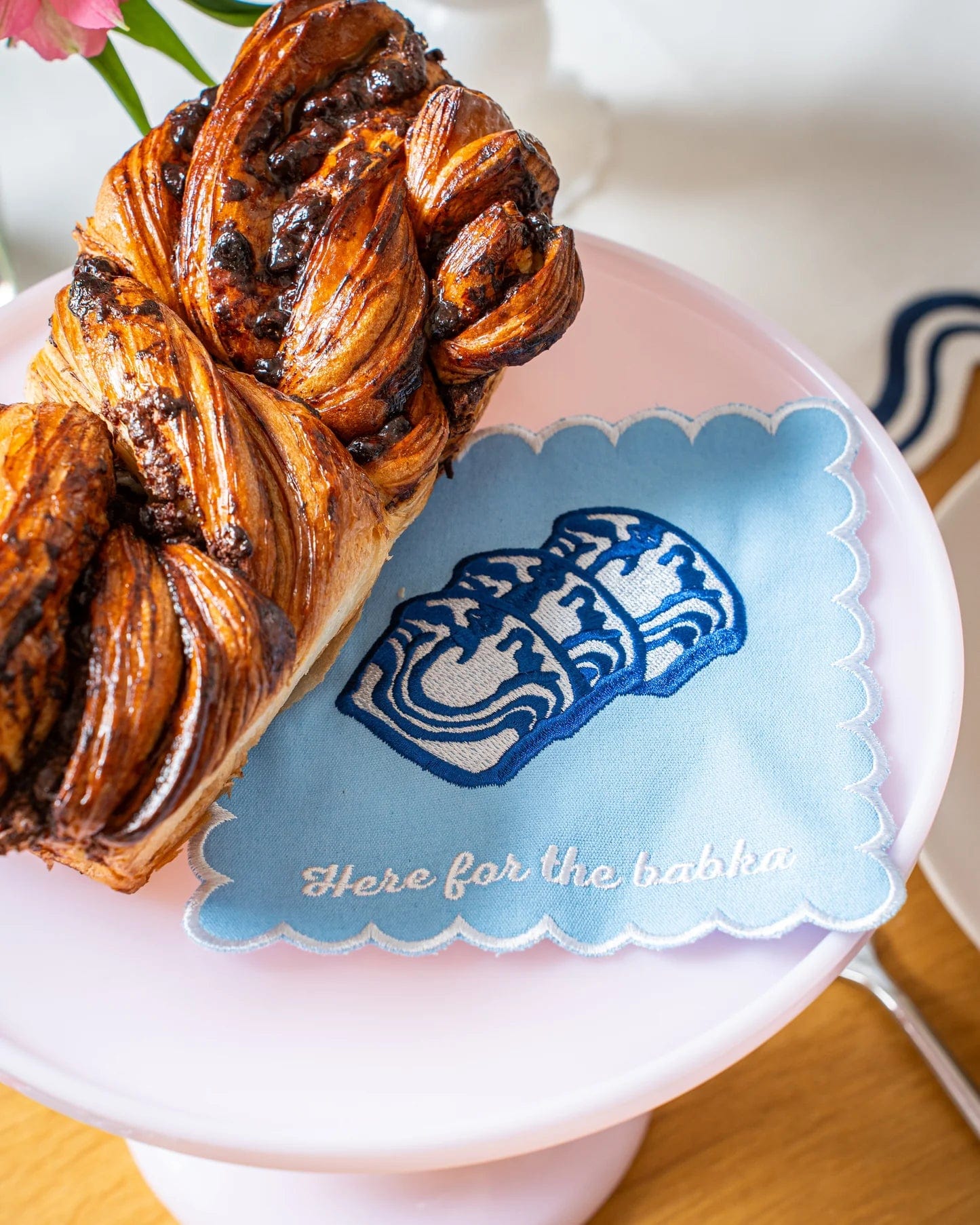 L'Chaim Cocktail Napkins - Set of 4、mySite、topwebapps