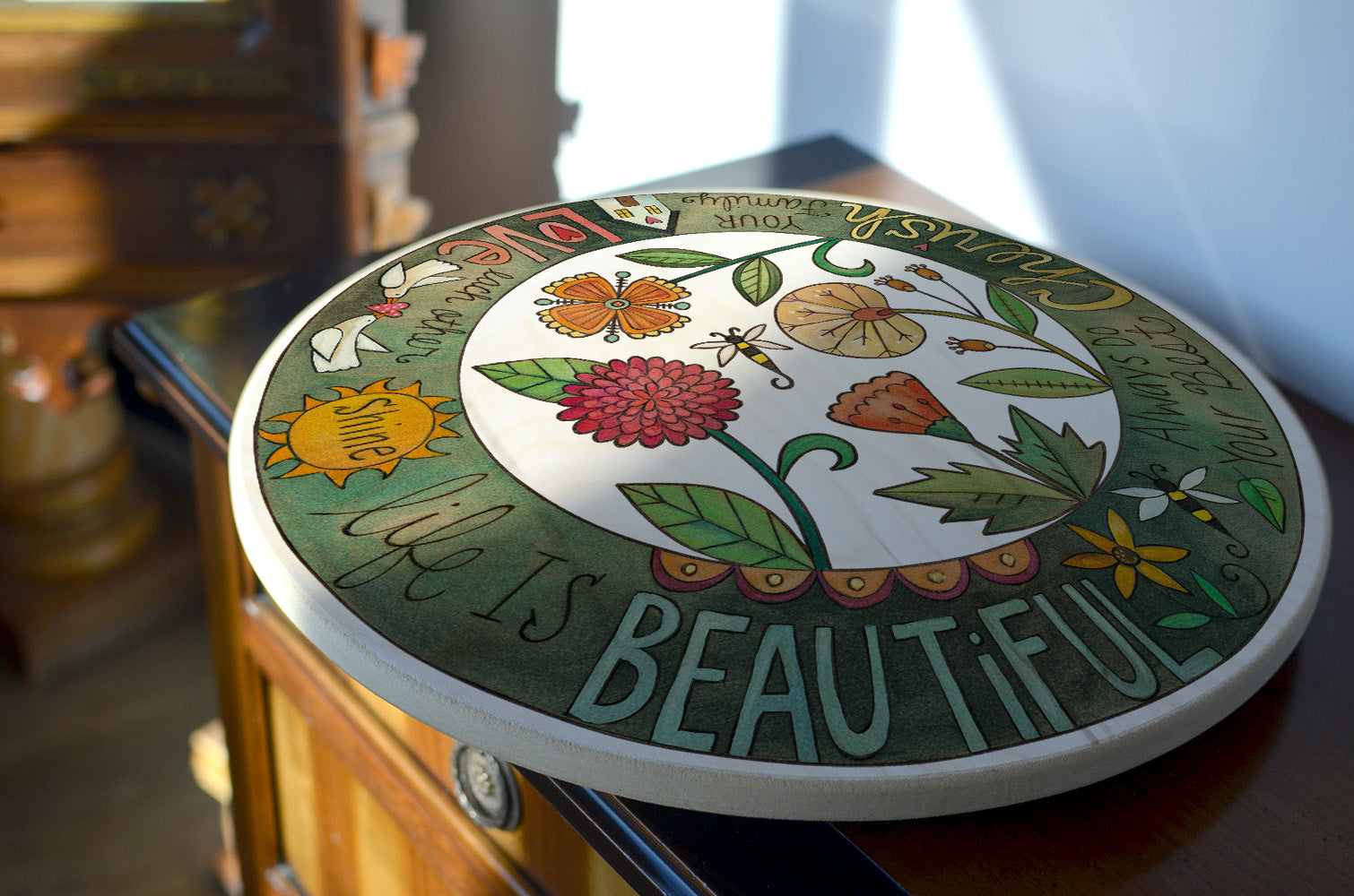 Mod About You 18 Lazy Susan、mySite、g9winljtr