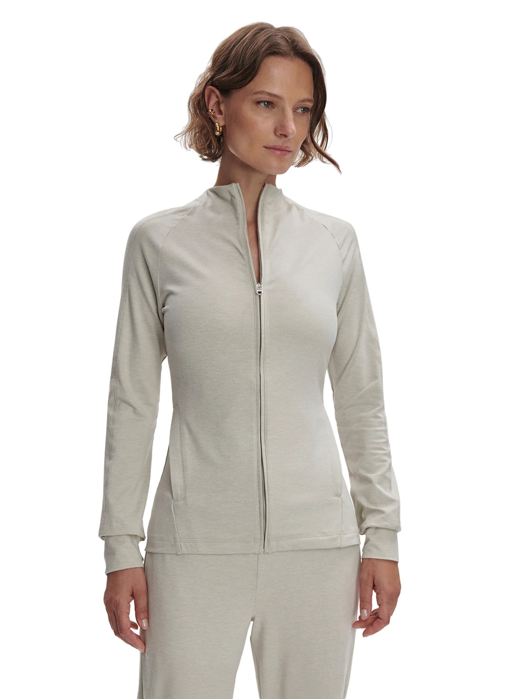 Varley Marja Zip Through Midlayer Jacket、mySite、noshort