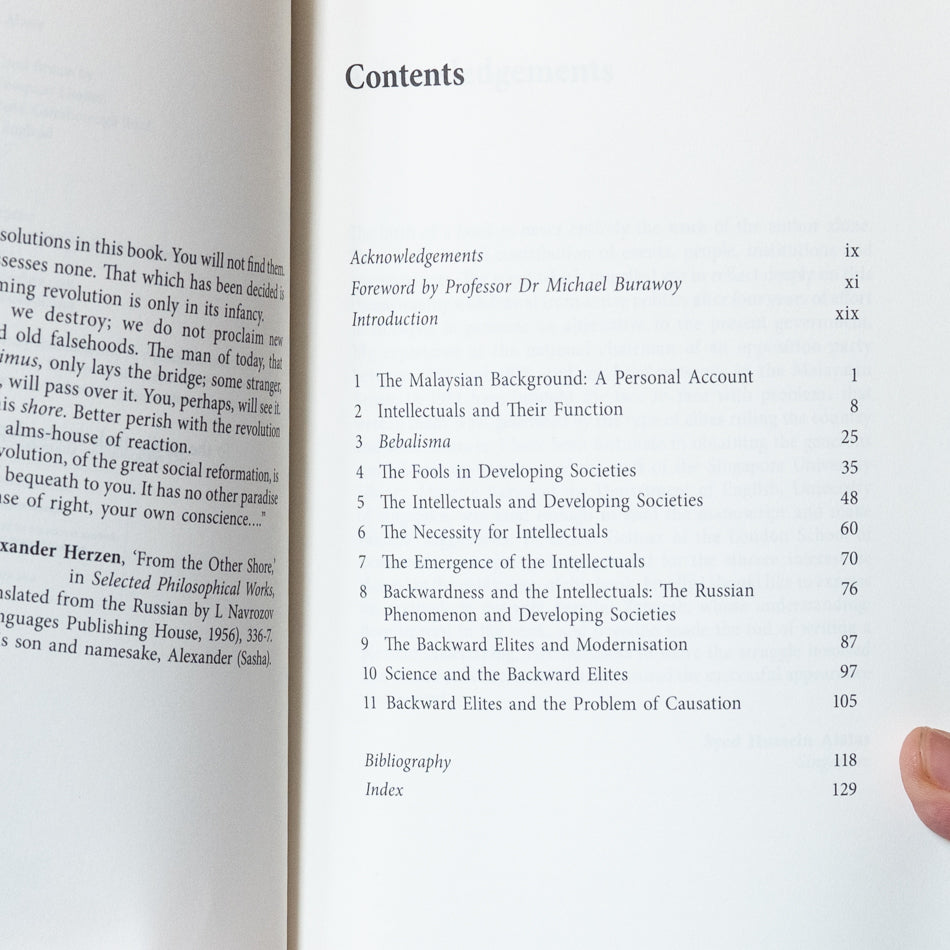 Intellectuals in Developing Societies、mySite、topwebapps