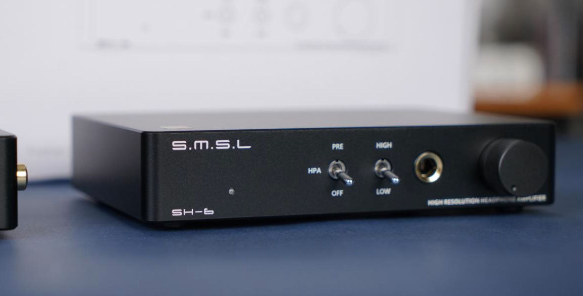 Headphone-Zone-S.M.S.L-SH-6