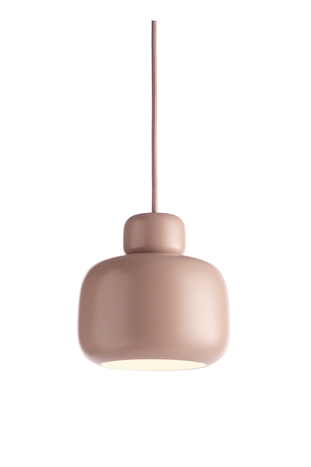 Modern Minimalist Pendant Lamp S | WOUD Stone、mySite、neckold