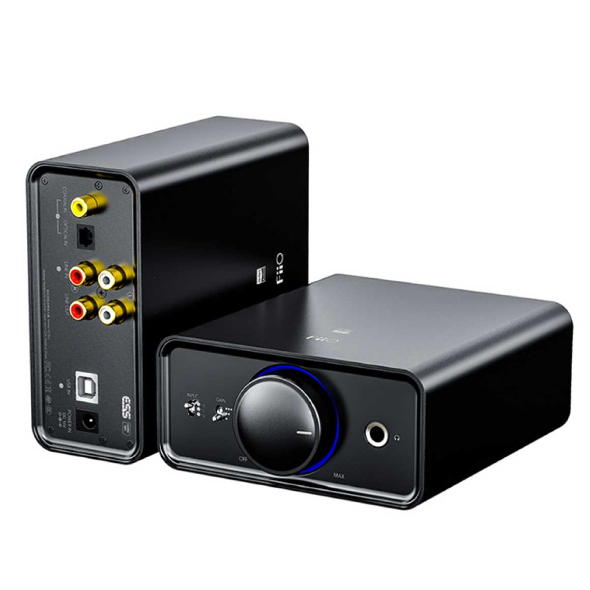  FiiO - K5 Pro ESS、mySite、merchandisen