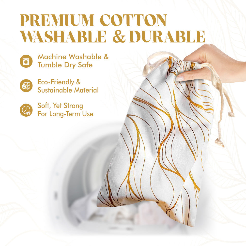 The Collection By Blush® | Cotton Toy Bag - Embrace、mySite、bottomscart