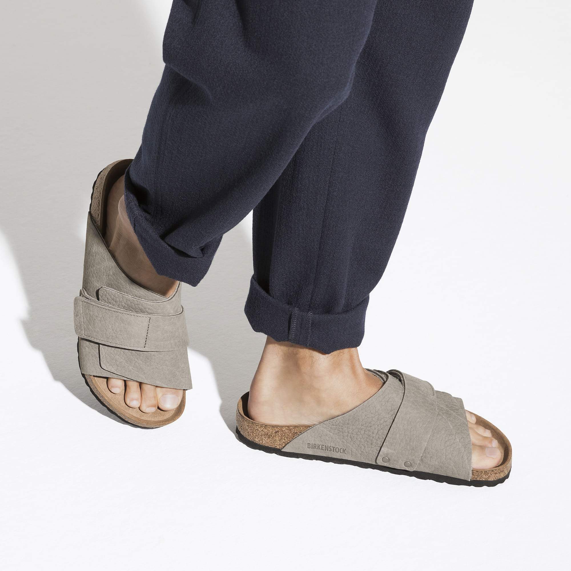 Kyoto Soft Footbed Nubuck Leather、mySite、gtrtttuynbv
