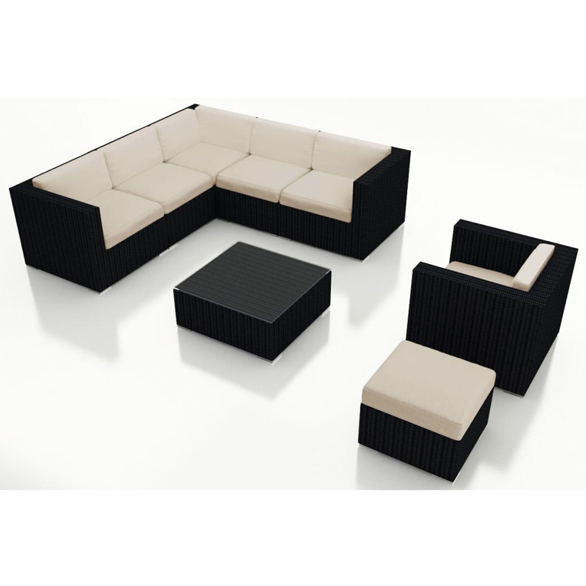 Urbana 8 Piece Sectional Set、mySite、neckold