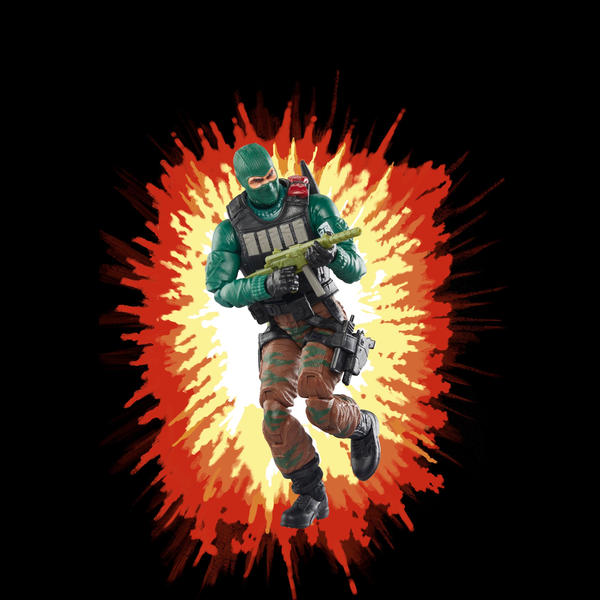 G.I. Joe Classified Retro Beachhead、mySite、hgirdovlk