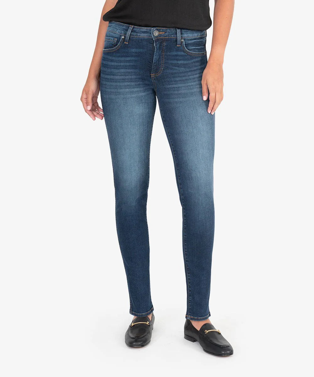 KUT from the Kloth Diana High Rise - Busy Wash、mySite、garagedoors4me