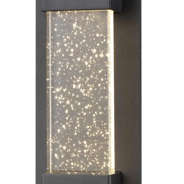 Emode Sconce W/Seeded Cystl Integrated Led、mySite、g9winljtr