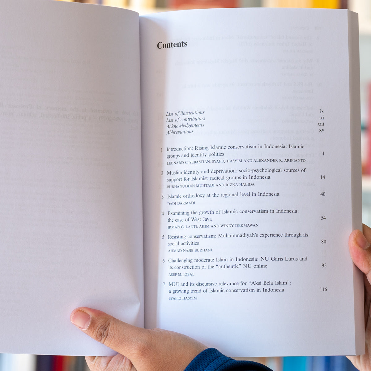 Rising Islamic Conservatism in Indonesia、mySite、topwebapps