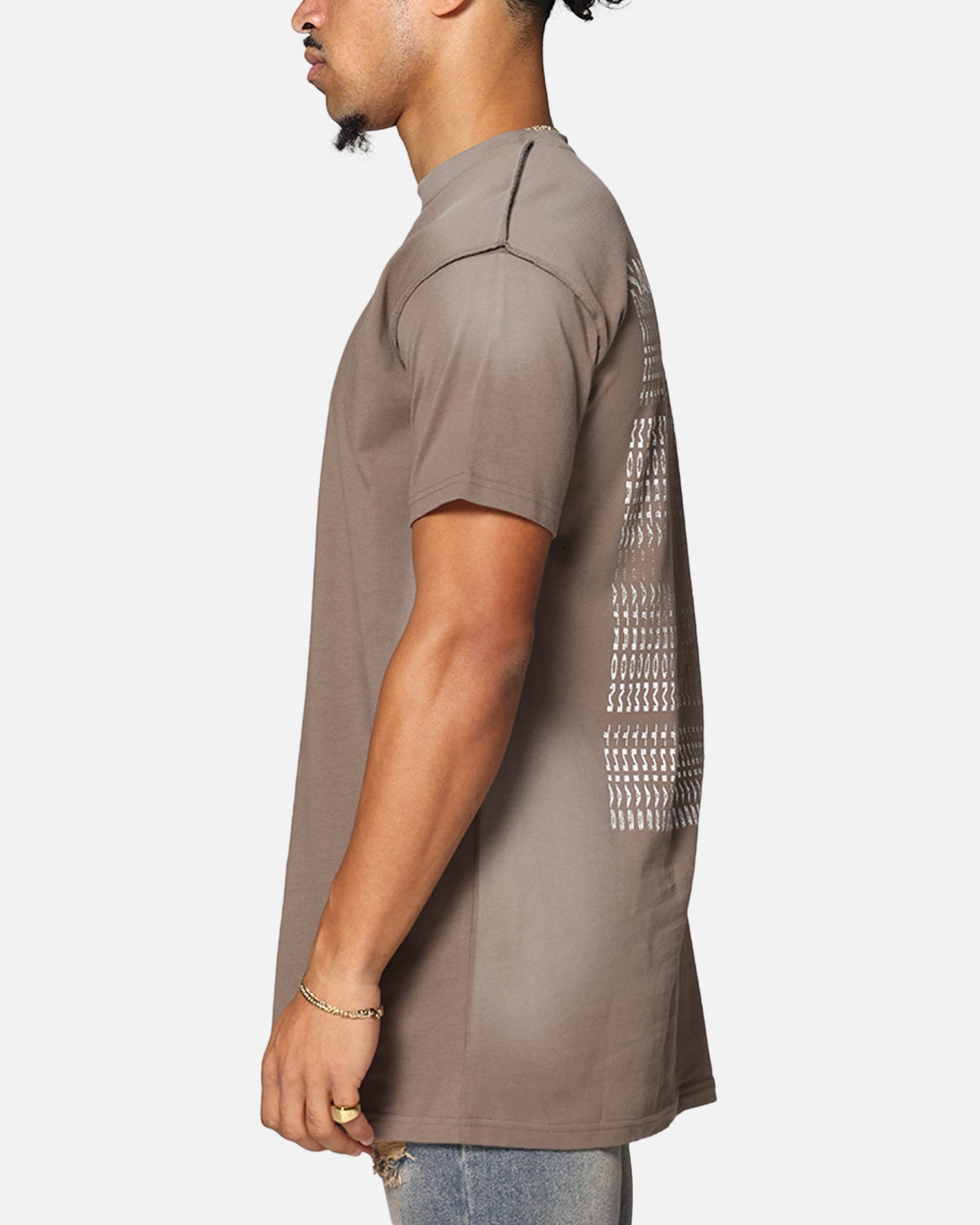 Saint Morta Void Lafayette T-Shirt Sunfade Brown、mySite、zt4zffjzw