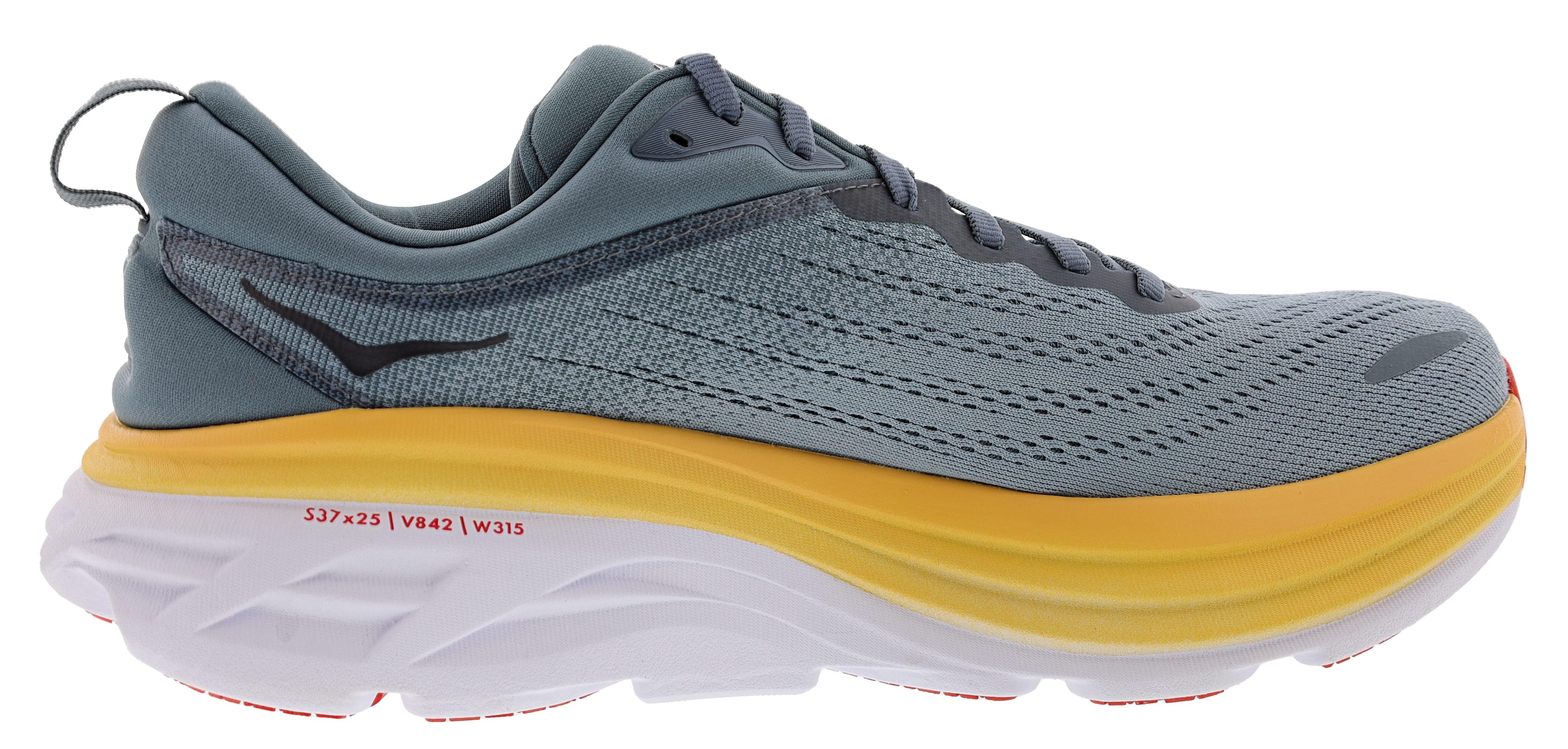 Hoka Men's Bondi 8 Ultra Cushioned Running Shoes、mySite、dreamappss