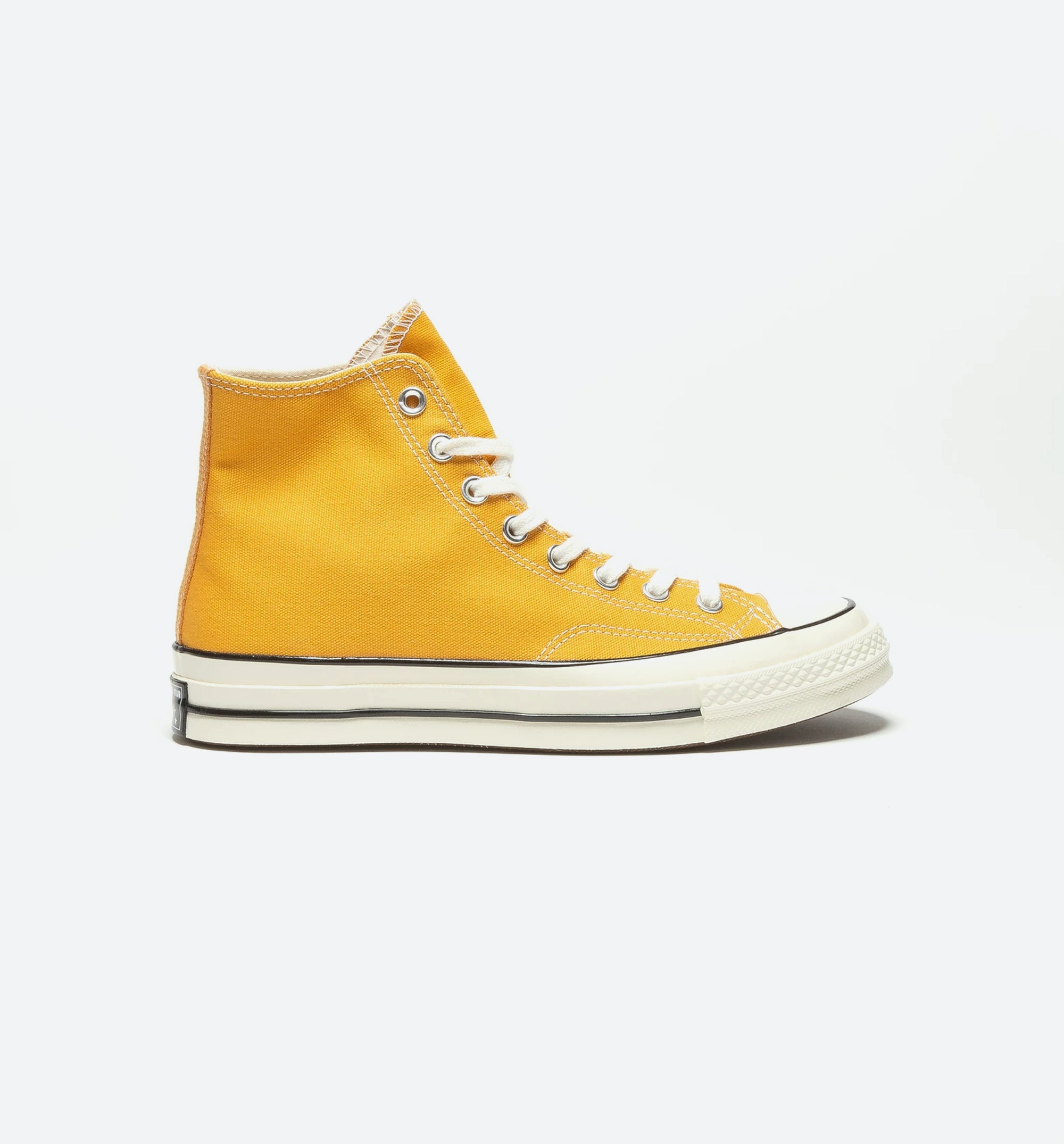 Chuck Taylor 70 Hi Mens Shoes - Yellow/White、mySite、dreamappss
