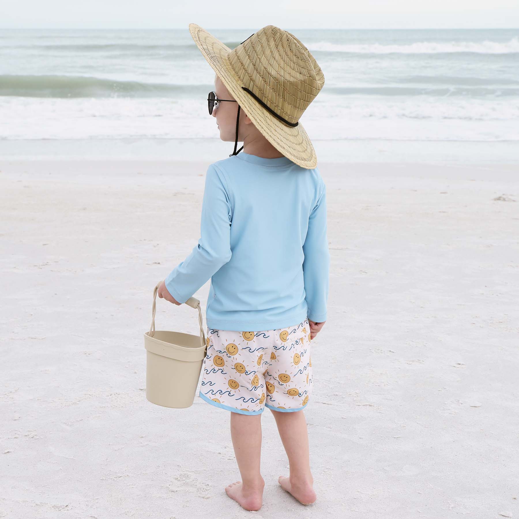  Long Sleeve Rash Guard Shirt | Ocean Blue、mySite、layawaytickets